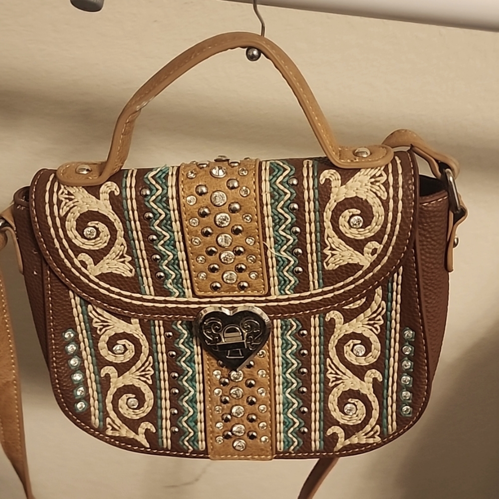 Montana West Crossbody